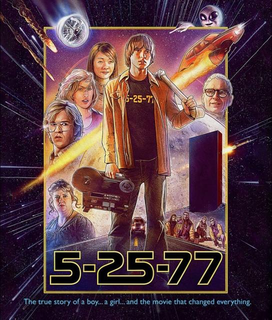 スター・ウォーズ』公開日をタイトルに冠した“幻の青春映画”『5-25-77