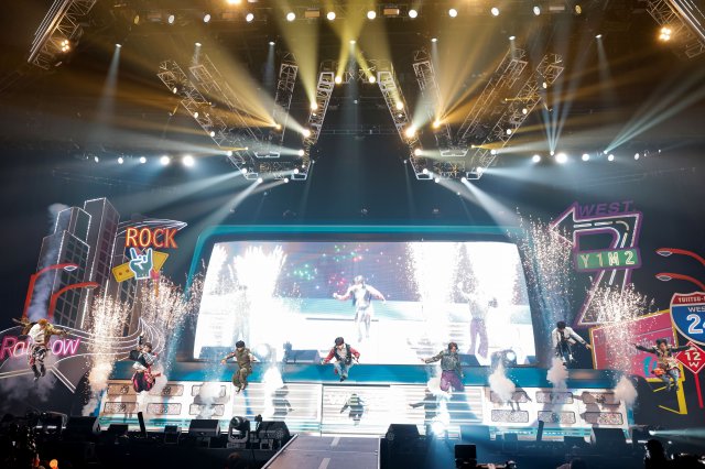 WEST. LIVE TOUR 2026 唯一無二』 7人ならでは魅力に迫るライブ