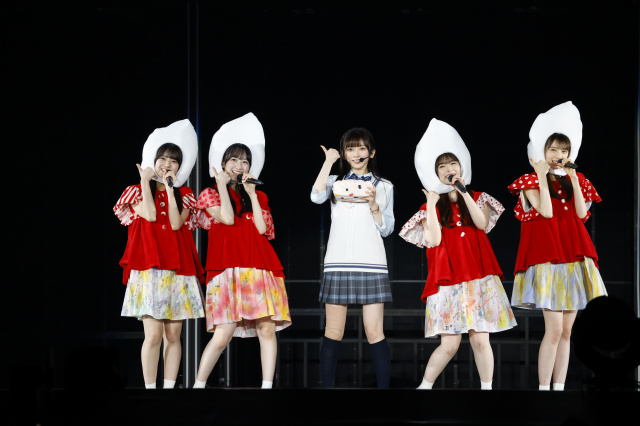乃木坂46 8点 乃木坂46、ライブ中にまさかの急展開 ファン反響「何もかもインパクト