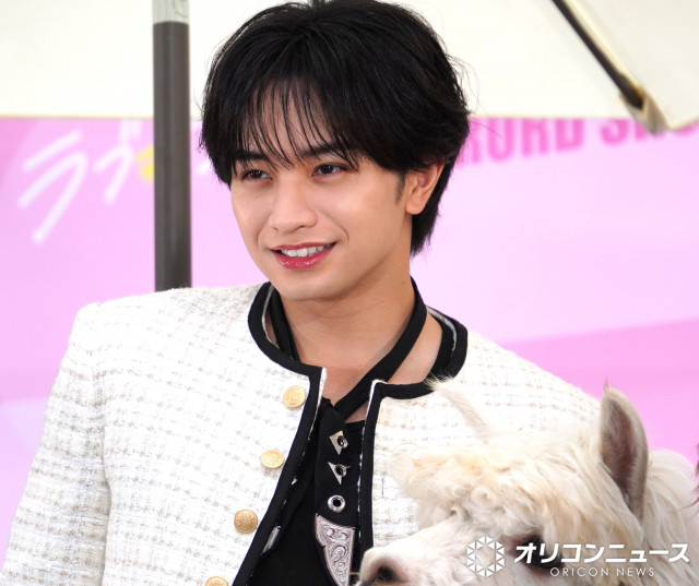 中島健人、主演作品を見てほしい人は「後輩のジュニアみんな」 作品