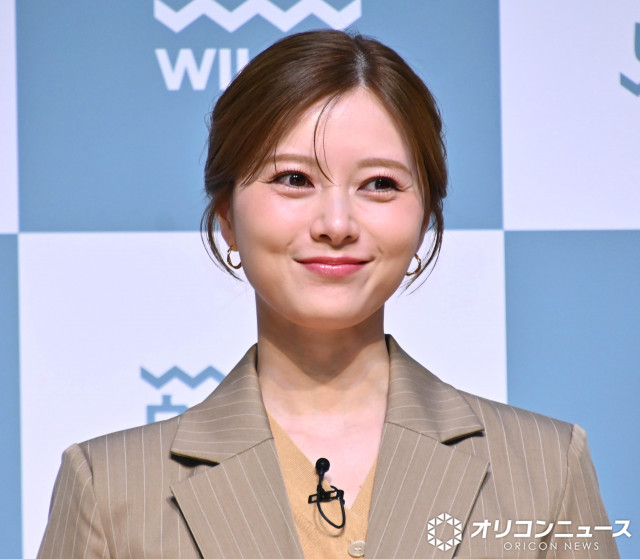 白石麻衣、乃木坂46卒業から“5年”に感慨 現在のグループも応援
