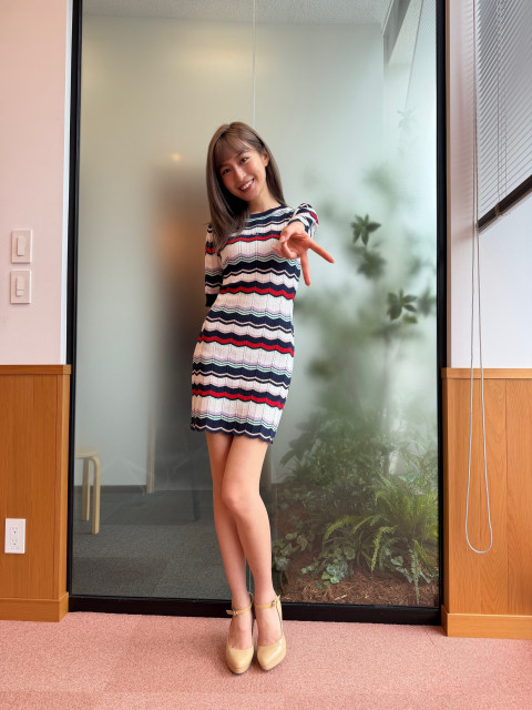 仮面ライダーガヴ』幸果さん役の宮部のぞみ、写真集イベントでファンと